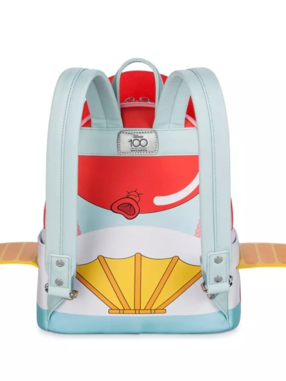 Disney Loungefly Rescue Rangers Backpack - Picture 4 of 7